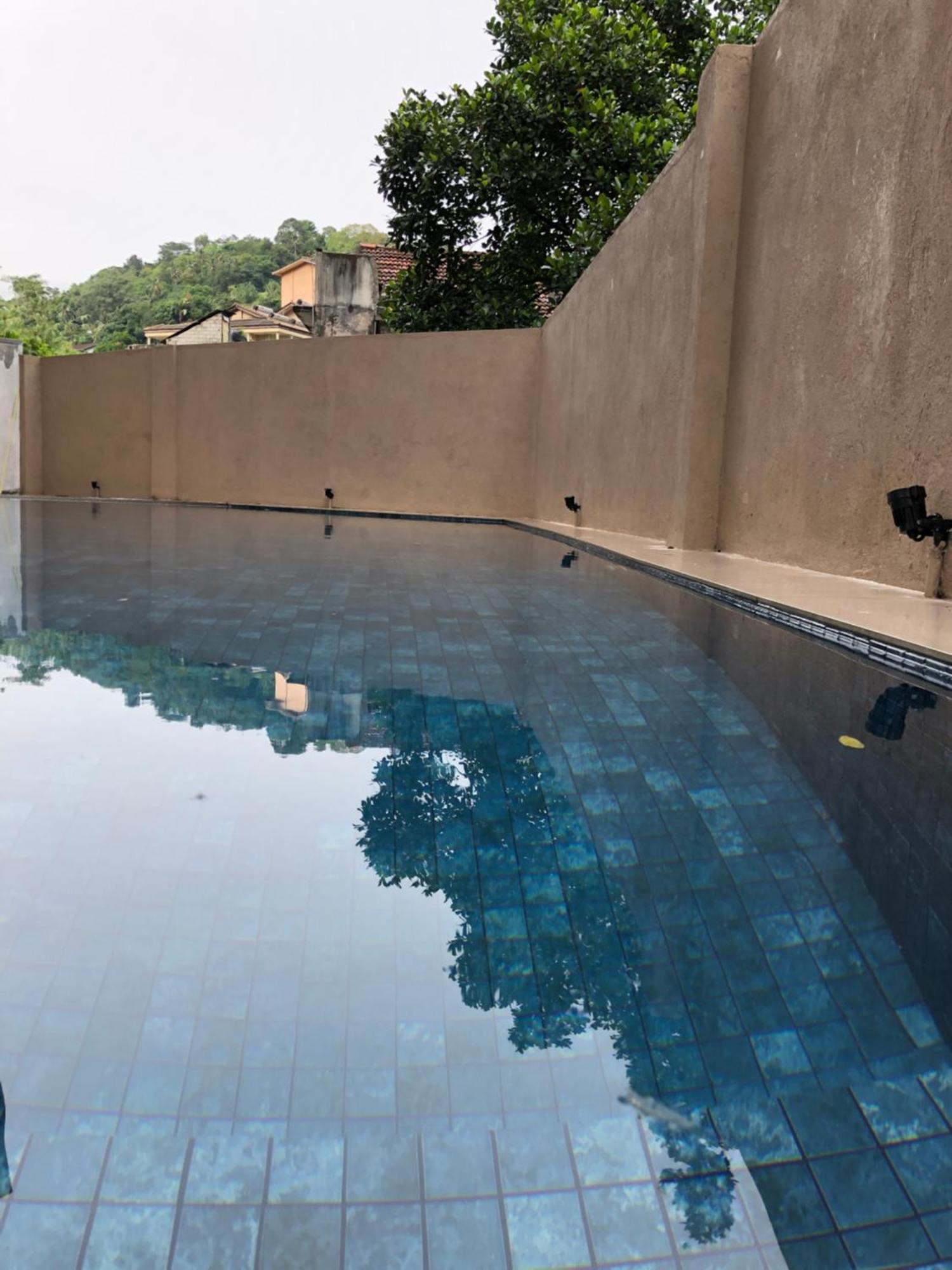 קנדי Hotel Bamiyan מראה חיצוני תמונה