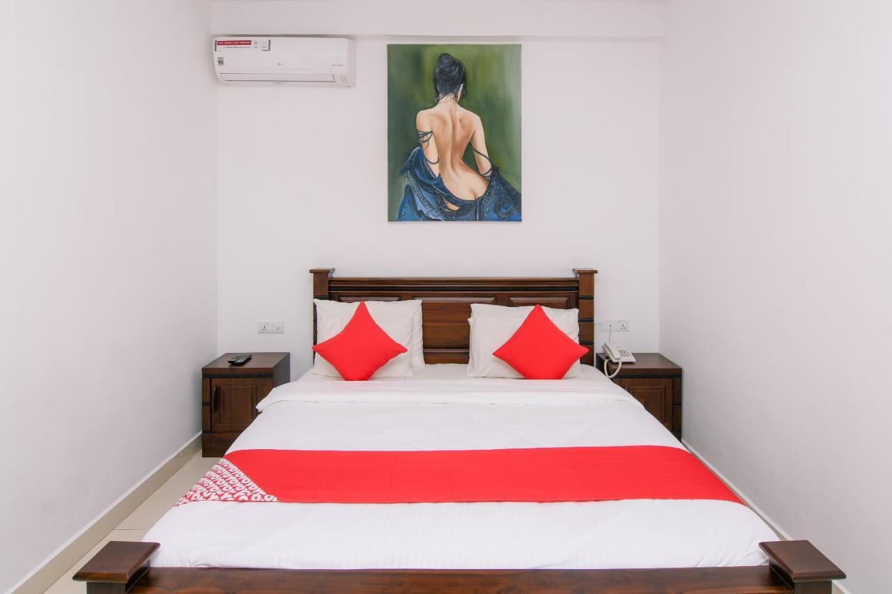 קנדי Hotel Bamiyan מראה חיצוני תמונה