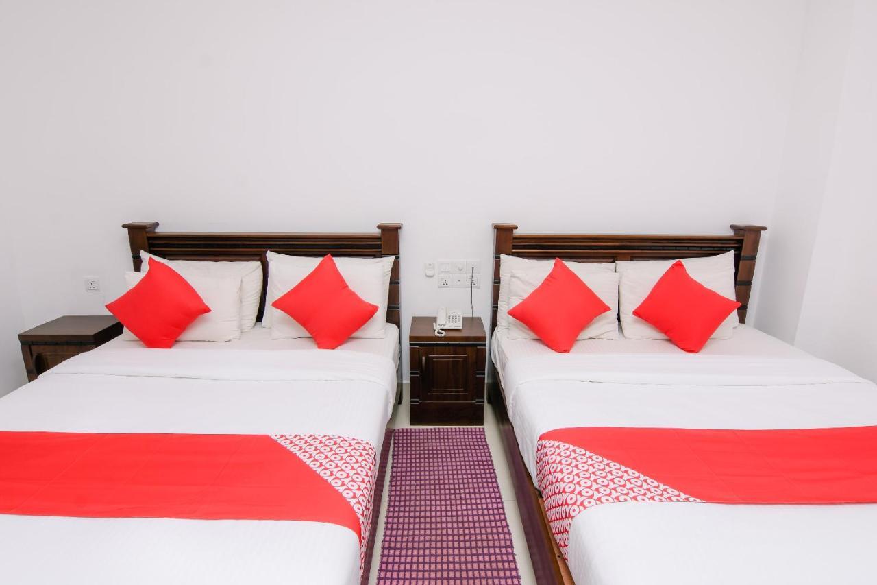 קנדי Hotel Bamiyan מראה חיצוני תמונה