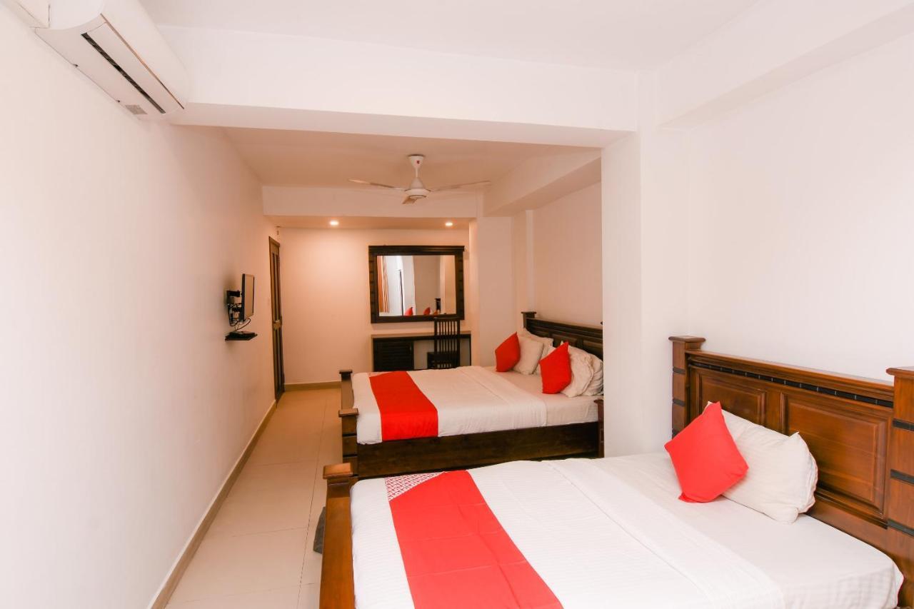 קנדי Hotel Bamiyan מראה חיצוני תמונה